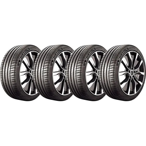 Kit de 4 pneus Michelin PILOT SPORT 4 SUV Pilot Sport 4 SUV P 235/55R19 105 Y