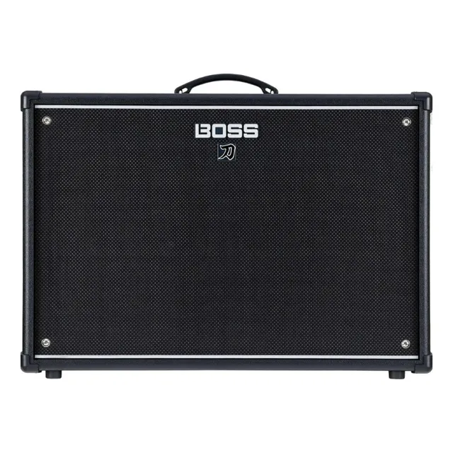 Amplificador Guitarra Boss Katana 100 Mkiii 1x12 100w Color Negro