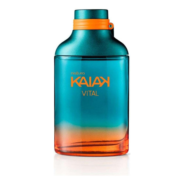 Natura Perfume Colônia Kaiak Vital Masculino -100ml + Sacola De Presente + 5 Amostra Sorti... Natura Perfume Colônia Kaiak Vital Masculino -100ml + Sacola De Presente + 5 Amostra Sorti...