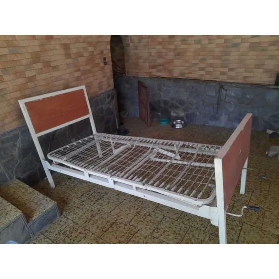 Cama Clínica Usada 