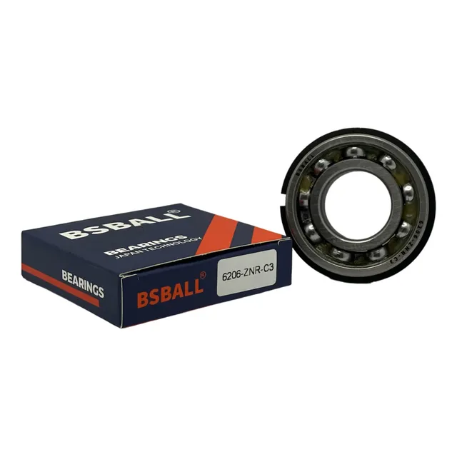 Rodamiento De Bola Con Reten 30x62x16mm / Chevette - Orinoco