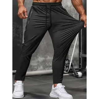 Pants Jogger Deportivo Slim Fit Súper Elástico Impermeable
