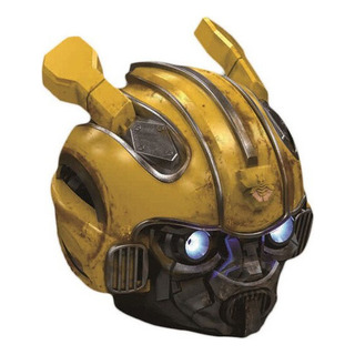 Bocina Bluetooth 5.0 Inalámbrico Transformers Bumblebee Hel Color Battle Damage Bocina Bluetooth 5.0 Inalámbrico Transformers Bumblebee Hel Color Battle Damage