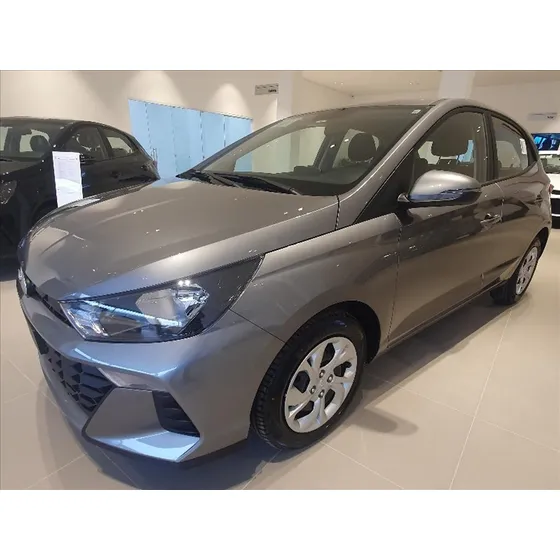 Hyundai Hb20 1.0 12v Flex Comfort Manual