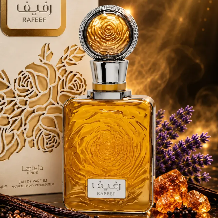 Perfume Sedutor Árabe Sabah 100ml Original Feminino — foto 7