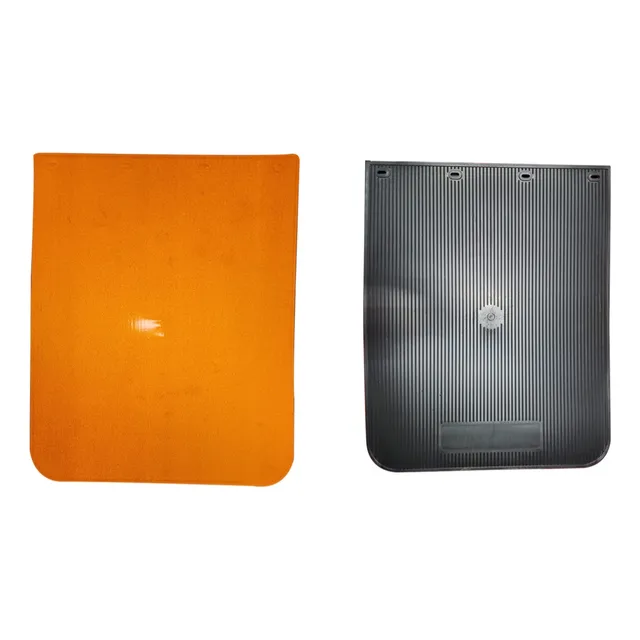 Lodera Camion Reflejante 2 Pzs Varios Colores