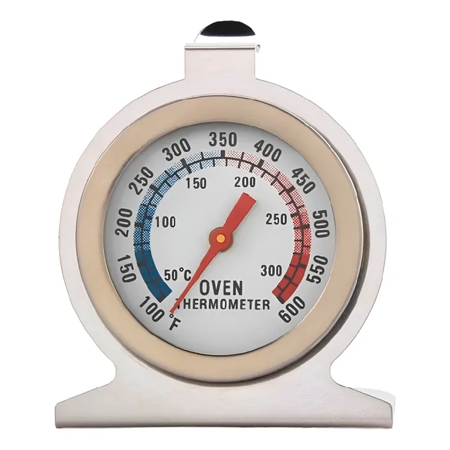 Termometro Bbq Horno Alimento Carne Temperatura 0 -300º C