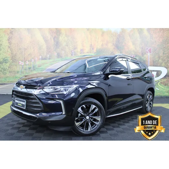 Chevrolet Tracker 1.2 Turbo Flex Premier Automático
