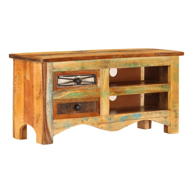 Romhzks Tv Stand Entertainment Center Media Console Cd