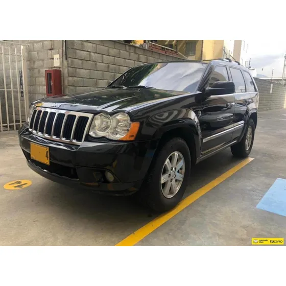 Jeep Grand Cherokee 5.7 Limited