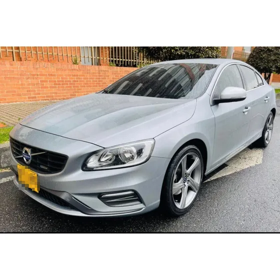 Volvo S60 1.6 T4 R-design