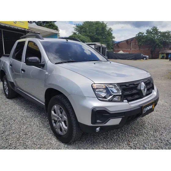 Renault Duster Oroch 1.3 Cargo 4x4
