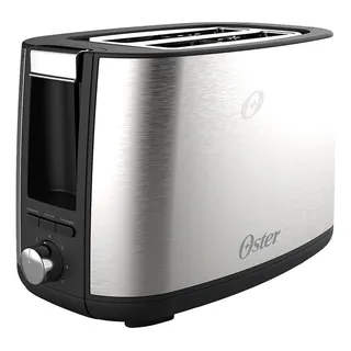 Torradeira Elétrica Oster Inox 750w 220v Torradeira Elétrica Oster Inox 750w 220v