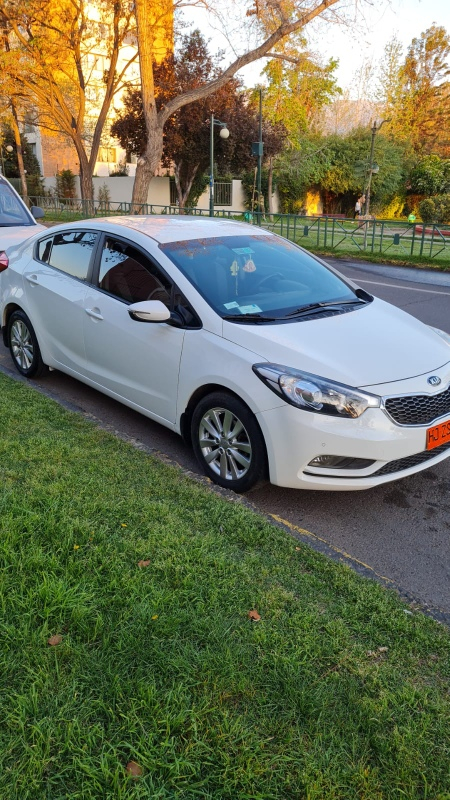 Kia Cerato 1.6 Ex