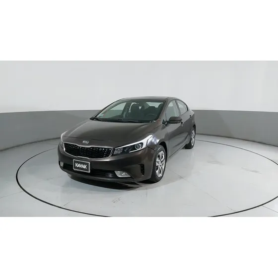 Kia Forte 2.0 Lx Mt