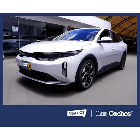 Kia K3 1.6 Zenith At usado en Engativa