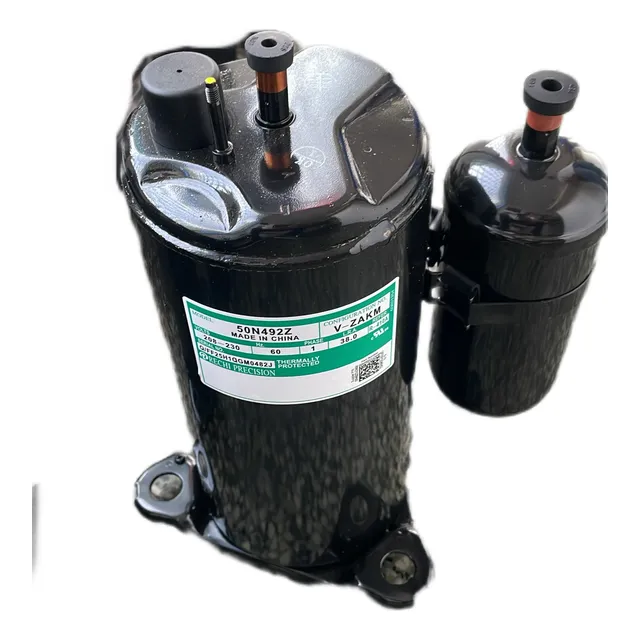 Compresor Rotativo. R410. Richi Precision. 18 Mil Btu. 220v.