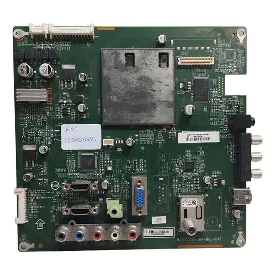 Placa Principal Aoc Le39d0330 M175g5091-m1a-000-04i