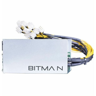 Fonte Antminer Apw7 1800w Power Supply Bitcoin | Ethereum Fonte Antminer Apw7 1800w Power Supply Bitcoin | Ethereum