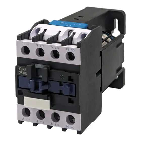 Contactor Trifásico 25a Con Bobina 24vdc