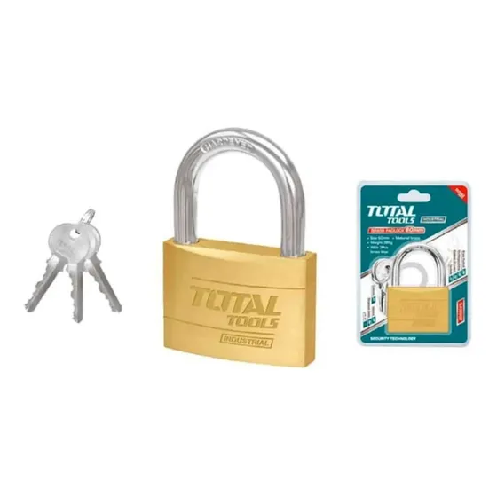 Candado Anticisalla Total Tlk32703 70mm Sku : Tlk32703