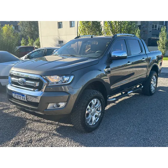 Ford Ranger 3.2 Cd Limited Tdci 200cv
