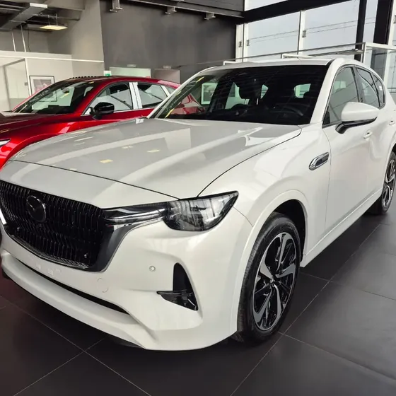 Mazda Cx-60 2027 Cx60 Grand Touring Mhev Signature 3.3