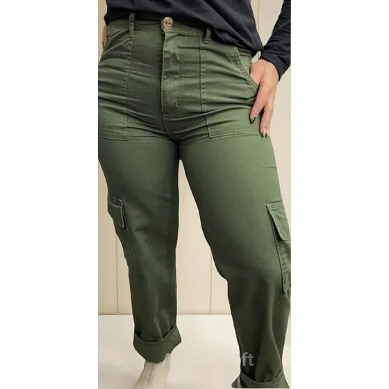 Hermosos Pantalones Cargo