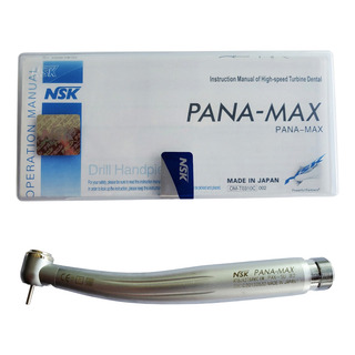 Caneta Alta Rotação Nsk Panamax Led - Top De Linha Caneta Alta Rotação Nsk Panamax Led - Top De Linha