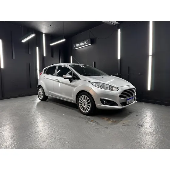 Ford Fiesta 1.6 Se Plus Kd 5p L13