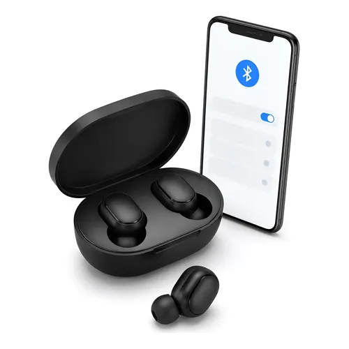 Fone De Ouvido Echo Buds 2ª Geração Sem Fio Com Alexa Amazon Preto