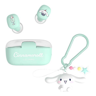 Audífonos Bluetooth Sanrio Kuromi Tws Audífonos Bluetooth Sanrio Kuromi Tws
