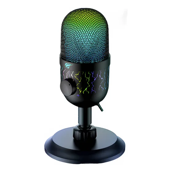Microfono Havit Gk52