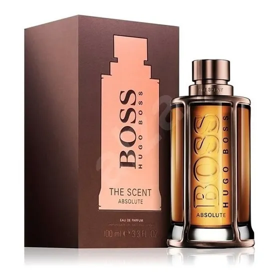 Perfume The Scent Absolute X50ml Hugo Boss
