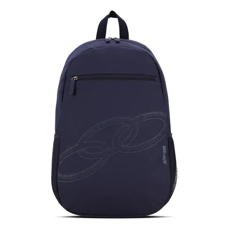 Mochila Basic Olympikus Cor Naval Liso