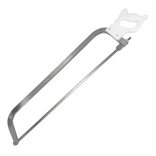 Serrucho Carnicero Tmi Hoja 62cm Con Sierra De Acero