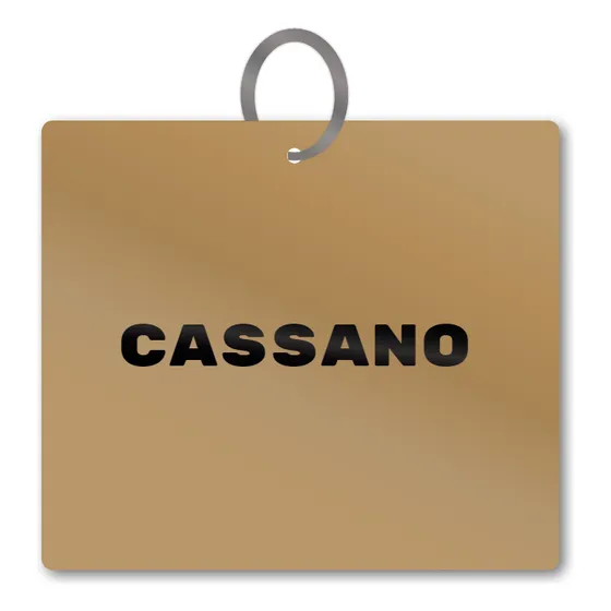 Chaveiro Cassano Nome Personalizado Festa