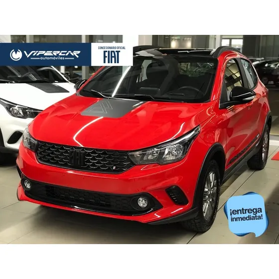 Fiat Argo Trekking