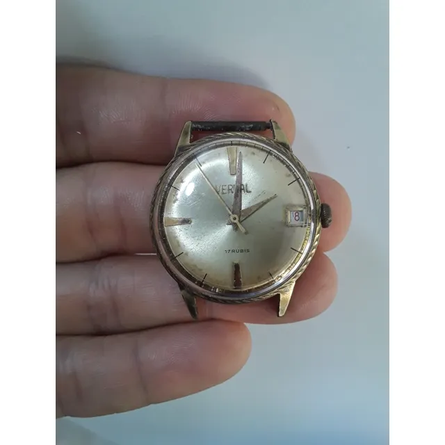 Reloj Vernal Cuerda 