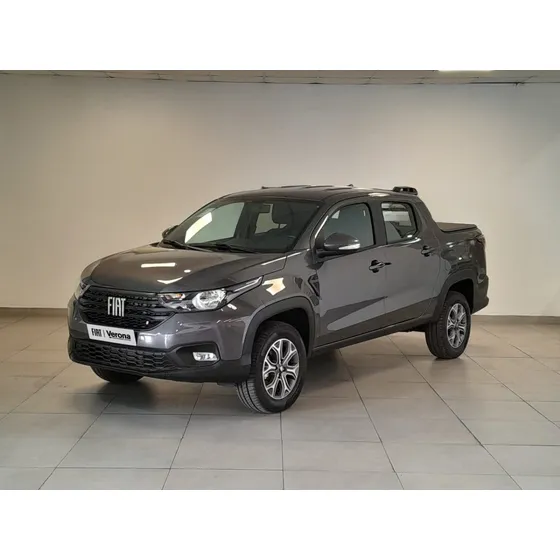 Fiat Strada Freedom Tech