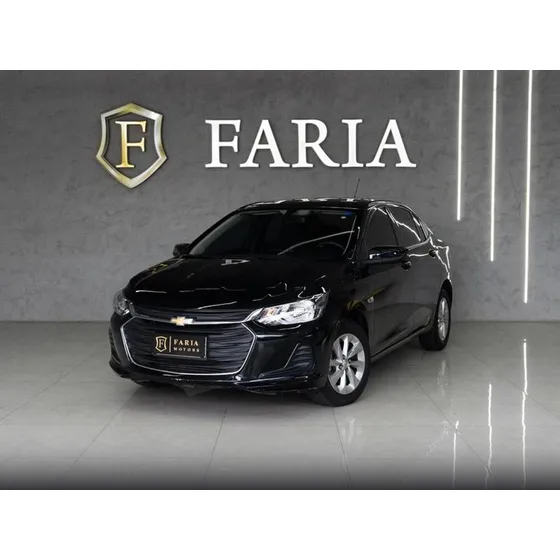 Chevrolet Onix Plus 1.0 Flex Plus Lt Tb. Automatico