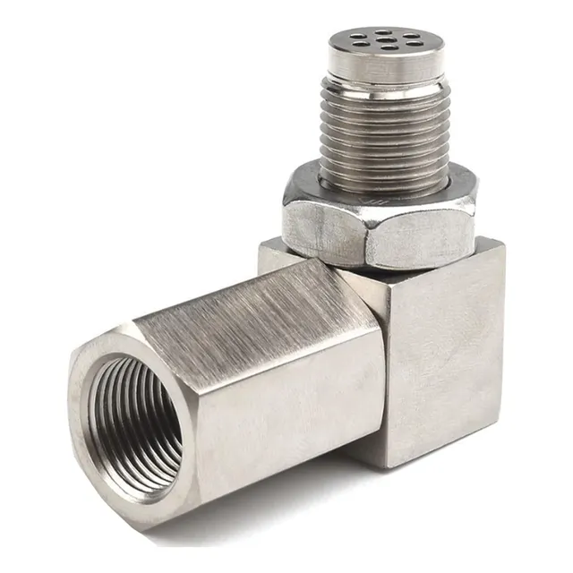 Mini Catalizador Sensor Oxigeno 90 Grados Elimina Check Engi