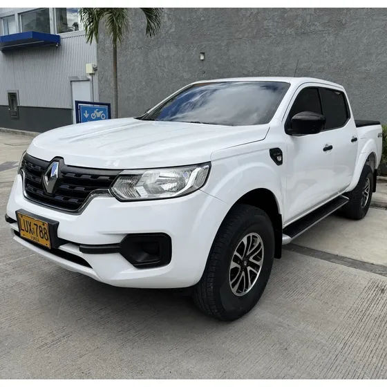 Renault Alaskan 2023 2.5 Intens