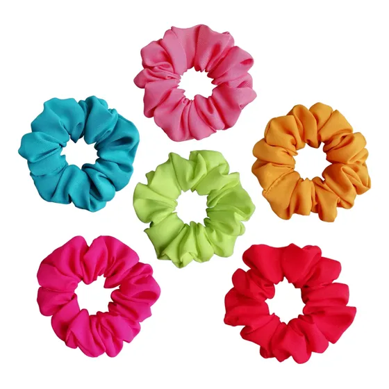 Coleros Scrunchies X3 Multicolor