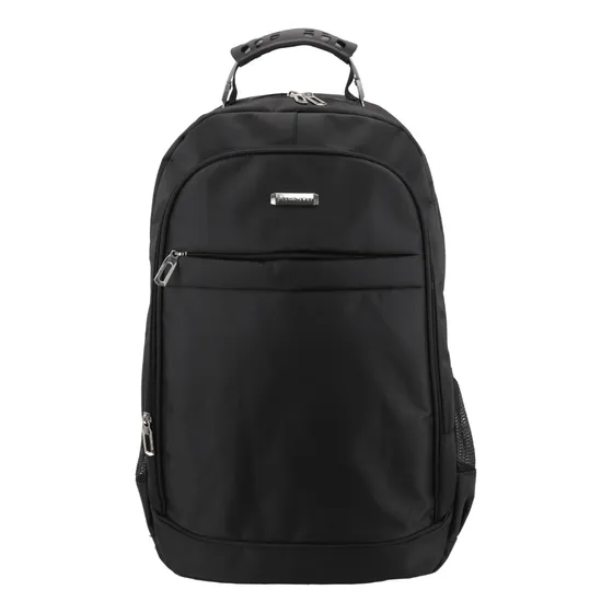 Mochila Para Notebook Executiva Mundi Mde5041m Preto