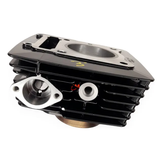 Kit Cilindro Completo Tvs Apache 160 4v Fi Original