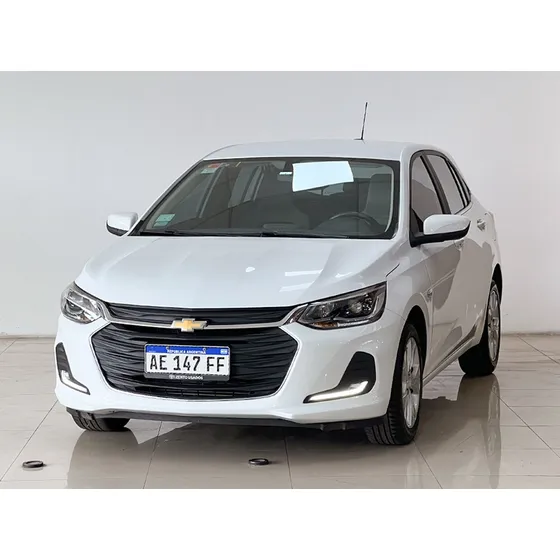 Chevrolet Onix 1.0 Turbo Premier I Mt