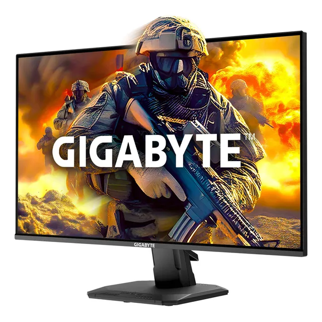 Monitor Gigabyte 25 Gs25f2 200hz 1ms Ss Ips Hdr 10 Parlant