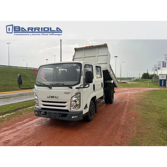 Jmc N720 Volcadora 2.8 2021 Excelente Estado! - Barriola