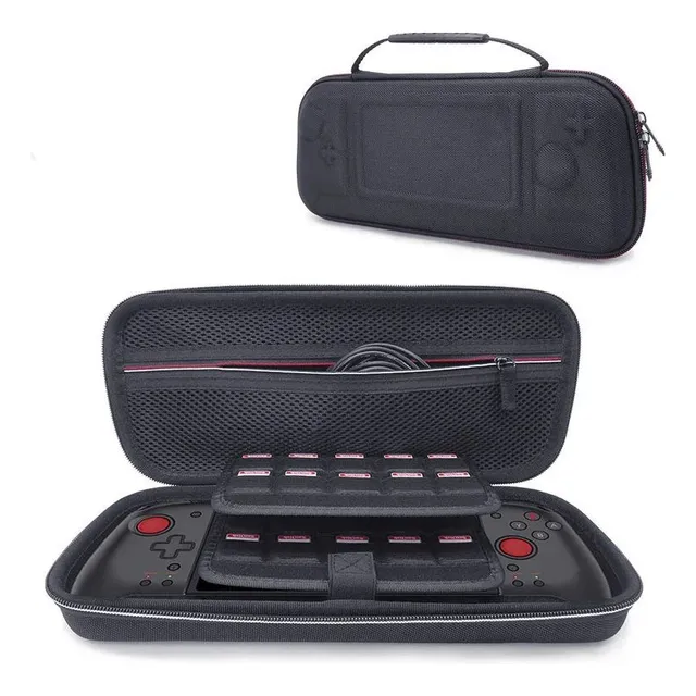 Estuche Para Hori Nintendo Switch Split Pad Compact Rigido